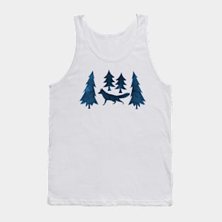 Fox Tank Top